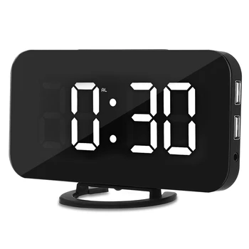 Led Digital Alarm Table Clock sound table Home Light Sensor Modern Clock electronic Watch sounds nixie desk clock Backlight
Led Digital Alarm Table Clock sound table Home Light Sensor Modern Clock electronic Watch sounds nixie desk clock Backlight