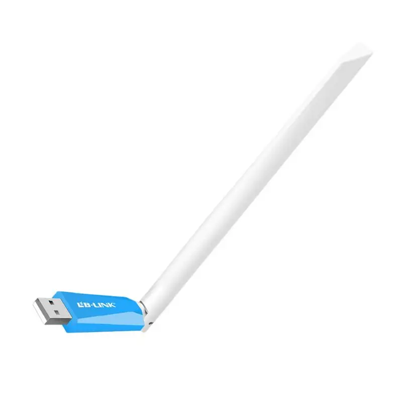 LB-LINK Mini USB Wireless Network Card Driver-free Version WiFI Transmitter Receiver for Desktop Laptop 150Mbps
LB-LINK Mini USB Wireless Network Card Driver-free Version WiFI Transmitter Receiver for Desktop Laptop 150Mbps