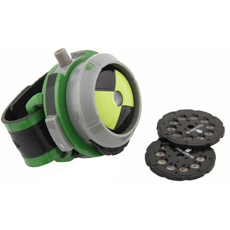 Kid Projector Watch Novelty & Gag Toys Christmas Gifts Ben 10 Projection rings Gags & Practical Jokes For Kids Childern Toy
Kid Projector Watch Novelty & Gag Toys Christmas Gifts Ben 10 Projection rings Gags & Practical Jokes For Kids Childern Toy
