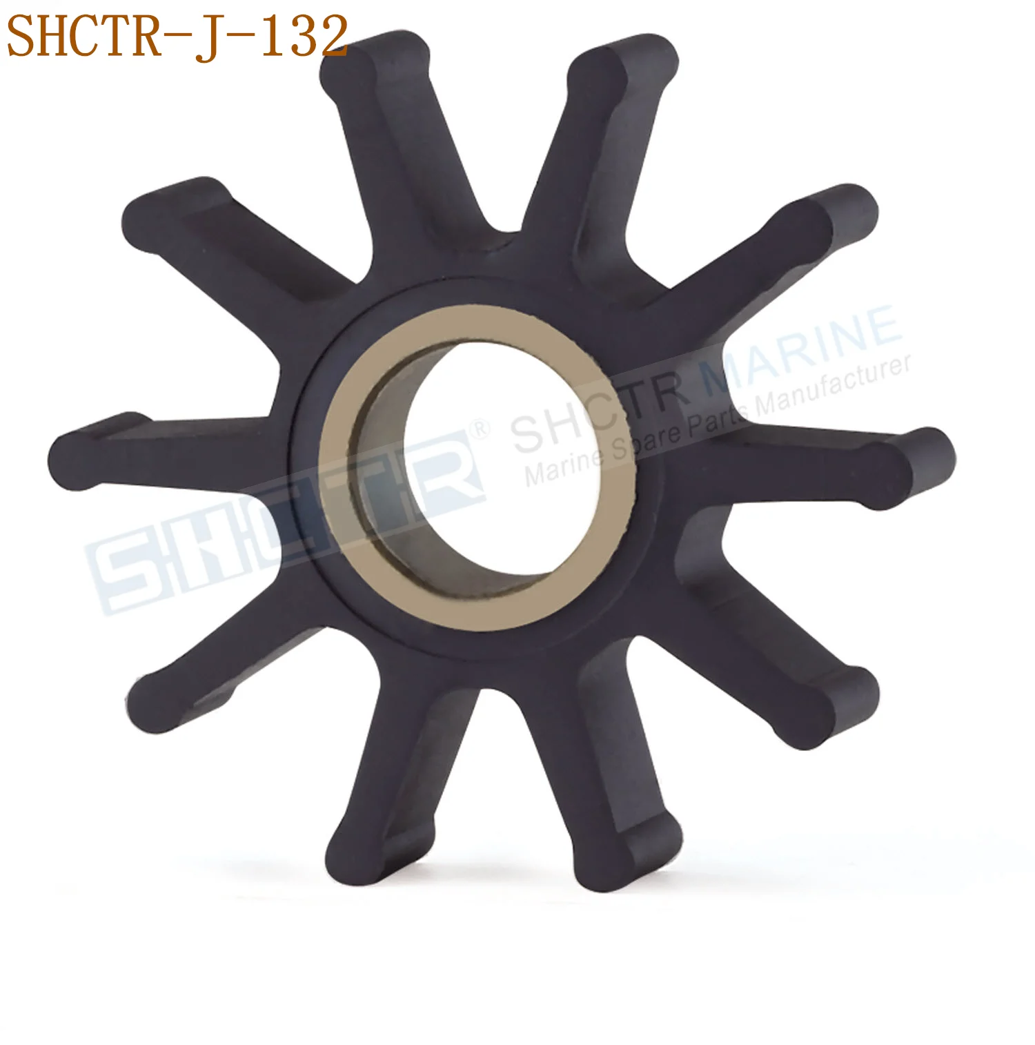 SHCTR Outboard impeller for Mercruiser OEM 47-F462065,Sierra 18-8901,CEF 500335,Mallory 9-45000,20/25/30/35HP
SHCTR Outboard impeller for Mercruiser OEM 47-F462065,Sierra 18-8901,CEF 500335,Mallory 9-45000,20/25/30/35HP