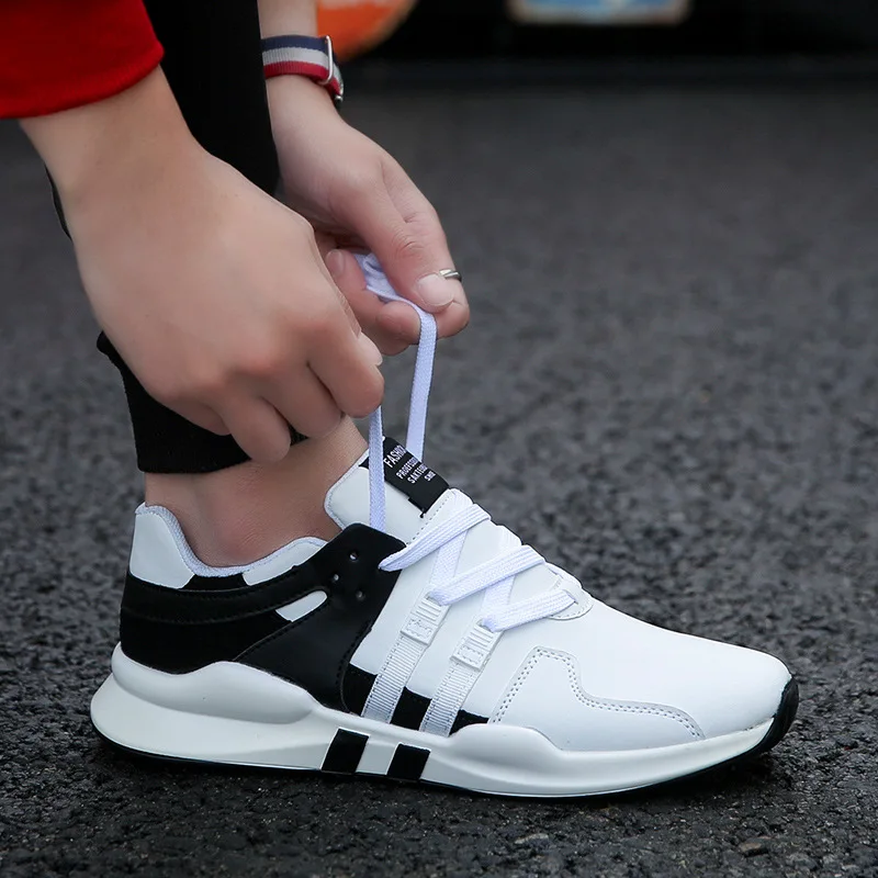 tenis masculino Spring New Style Mesh Sports casual sneaker Shoes Men's Breathable Damping Leisure High-Top erkek spor ayakkabi
tenis masculino Spring New Style Mesh Sports casual sneaker Shoes Men's Breathable Damping Leisure High-Top erkek spor ayakkabi