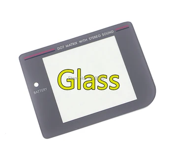 10pcs/lot Glass Replacement Protective Screen Lens for Nintendo Gameboy Classic GB Lens Prot ChengChengDianWan
10pcs/lot Glass Replacement Protective Screen Lens for Nintendo Gameboy Classic GB Lens Prot ChengChengDianWan