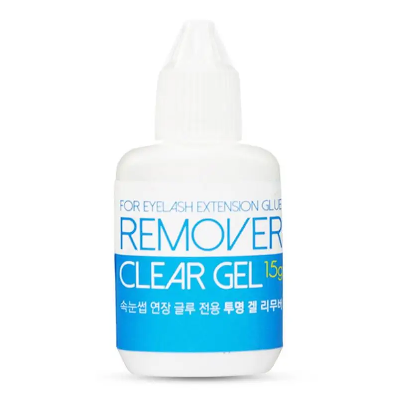 15ml Fruity Non-irritating Gel Remover Used To Remove Eyelash Extenders Fast Universal Clean And Environmentally Friendly Tool
15ml Fruity Non-irritating Gel Remover Used To Remove Eyelash Extenders Fast Universal Clean And Environmentally Friendly Tool