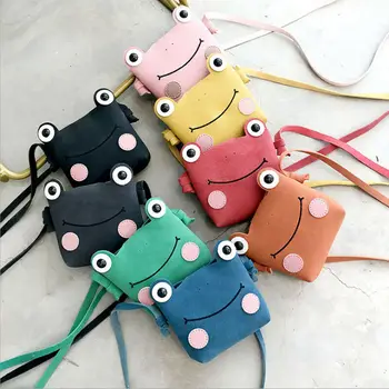 Cute baby child girl messenger bag fashion frog pattern mini square bag shoulder bag
Cute baby child girl messenger bag fashion frog pattern mini square bag shoulder bag