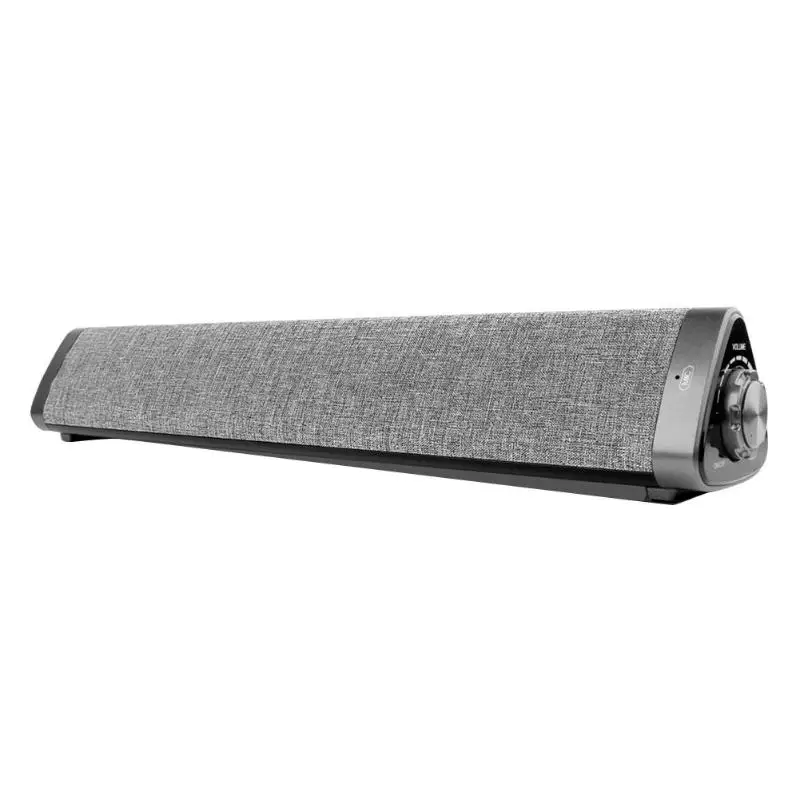 Portable Bluetooth 5.0 Speaker Strip Subwoofer Column Loudspeaker Music Soundbar Stereo Sound Bar Remote Control
Portable Bluetooth 5.0 Speaker Strip Subwoofer Column Loudspeaker Music Soundbar Stereo Sound Bar Remote Control