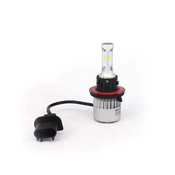 LED Headlights Bulbs Conversion Kit 64W 8000Lm 6000K LED Chips Fog Light Clear White Beam Bulbs (9008 H13)
LED Headlights Bulbs Conversion Kit 64W 8000Lm 6000K LED Chips Fog Light Clear White Beam Bulbs (9008 H13)