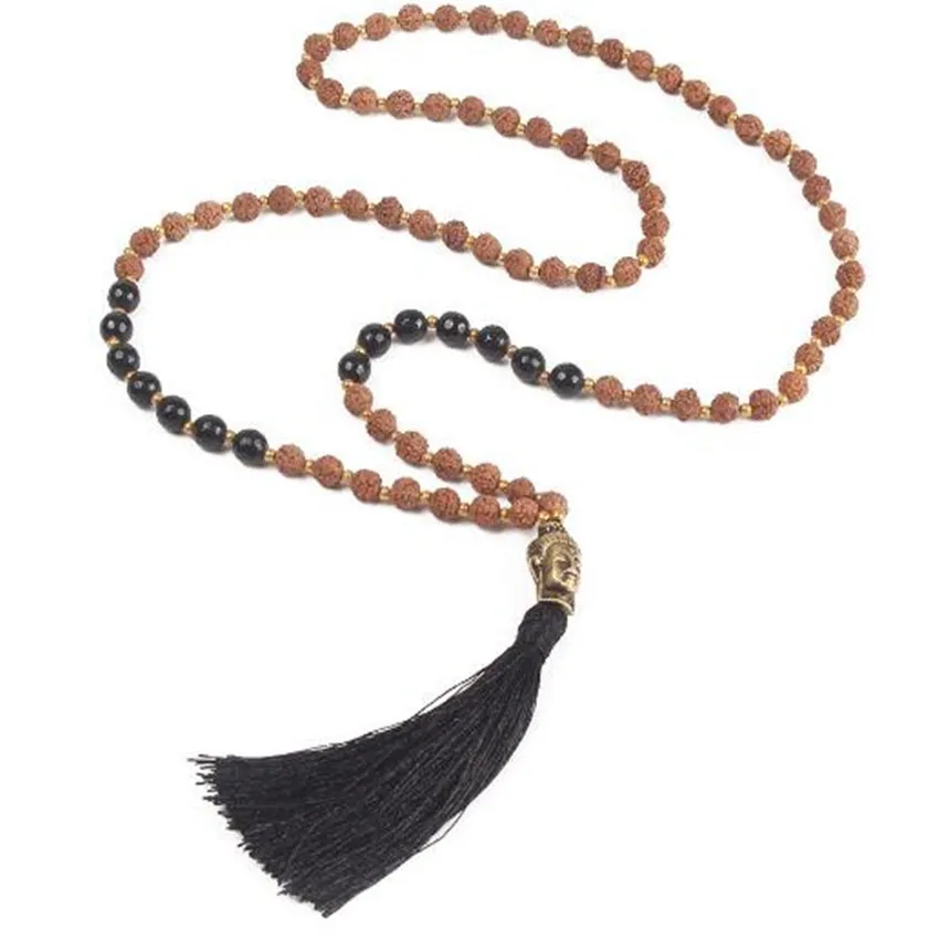 8MM 108 Rudraksha garnet Necklace Tibet silver spirituality Lucky Reiki mala Wrist Buddhism Veins Wristband Healing energy new
8MM 108 Rudraksha garnet Necklace Tibet silver spirituality Lucky Reiki mala Wrist Buddhism Veins Wristband Healing energy new
