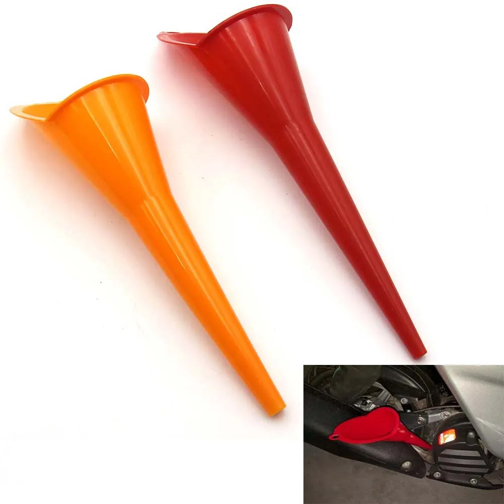 Motorcycle Refueling Multi-Function Longer Funnel Gasoline Engine Oil Diesel Additive Car Farm Machine Funnel 
Motorcycle Refueling Multi-Function Longer Funnel Gasoline Engine Oil Diesel Additive Car Farm Machine Funnel
