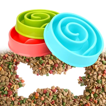 Puppy Slow Down Eating Dog Accessories Pet Dog Feeding Food Dog Bowls Pet Dog Training Bowl Feeder Dish Avoid Choke
Puppy Slow Down Eating Dog Accessories Pet Dog Feeding Food Dog Bowls Pet Dog Training Bowl Feeder Dish Avoid Choke