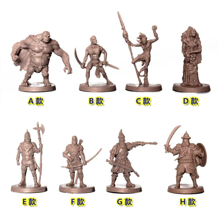 Die Casting Vigorous Sacred Forces People's Exclusive StoreMagic Board Role Playing Game Piece Model Parts Endless Slaughter
Die Casting Vigorous Sacred Forces People's Exclusive StoreMagic Board Role Playing Game Piece Model Parts Endless Slaughter