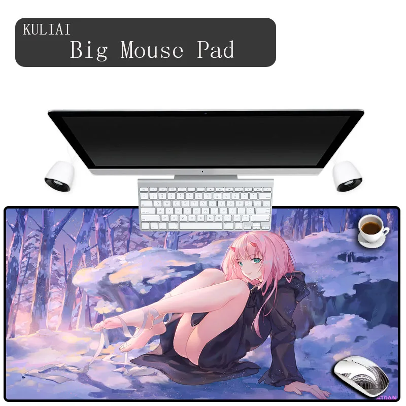 XGZ Darling In The Franxx Girls Anime Mouse Pad Player Large Size Desk Mat Gaming Keyboard Laptop Apple Computer Mouse Pads
XGZ Darling In The Franxx Girls Anime Mouse Pad Player Large Size Desk Mat Gaming Keyboard Laptop Apple Computer Mouse Pads