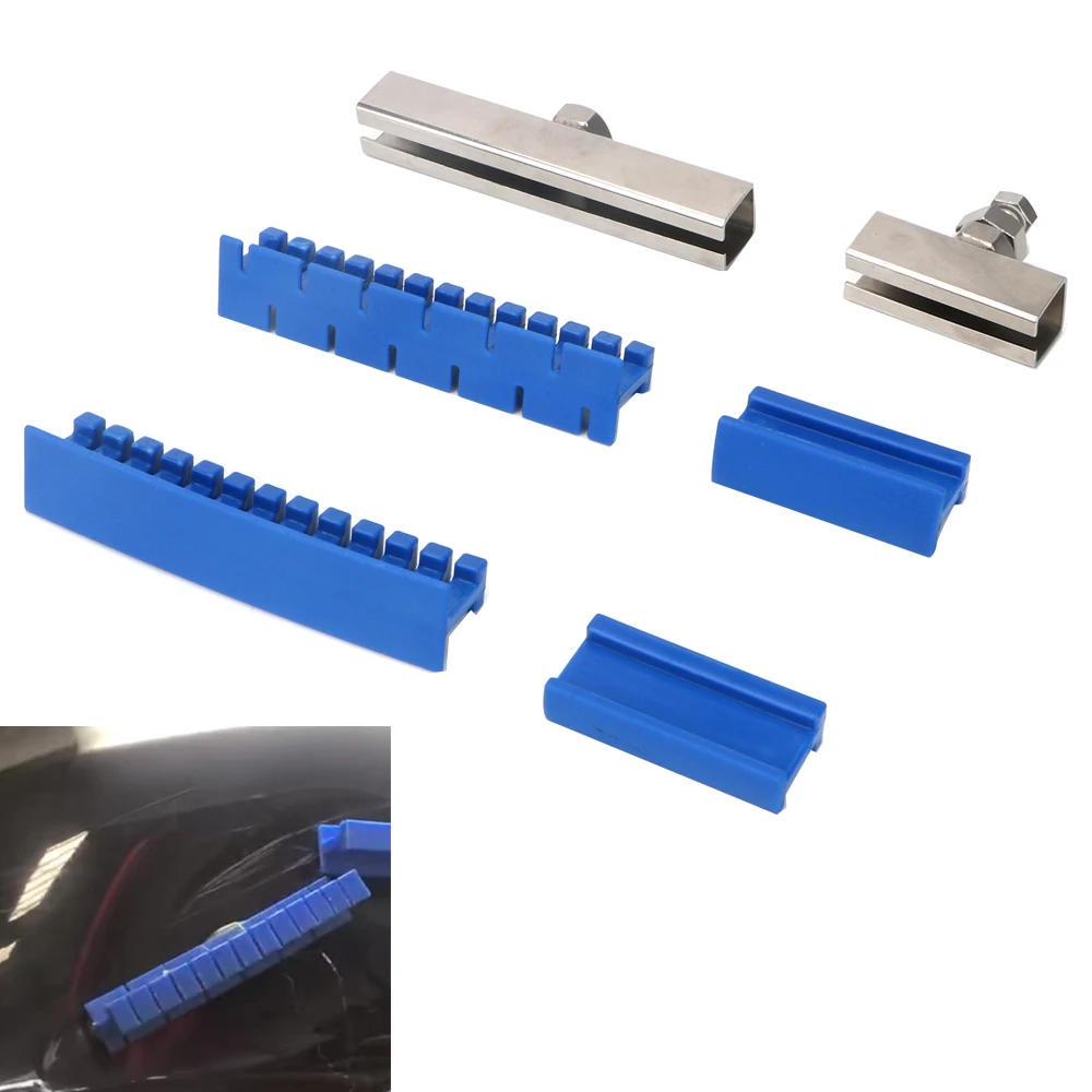 LEEPEE Dent Removal Car Repair Tool Car Dent Repairing Tool Set Blue Dent Puller Kit
LEEPEE Dent Removal Car Repair Tool Car Dent Repairing Tool Set Blue Dent Puller Kit