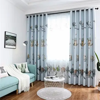 1pc Love Bird Printed Semi-Blackout Curtains Home Living Room Bedroom Windows Decorative Drapes Curtain for Family
1pc Love Bird Printed Semi-Blackout Curtains Home Living Room Bedroom Windows Decorative Drapes Curtain for Family