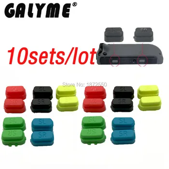 20pcs/lot for Joy Cons Original Left/Right SL SR Key Buttons for Nintend Switch Joy-Con Console Replacement Repair Part Kits
20pcs/lot for Joy Cons Original Left/Right SL SR Key Buttons for Nintend Switch Joy-Con Console Replacement Repair Part Kits
