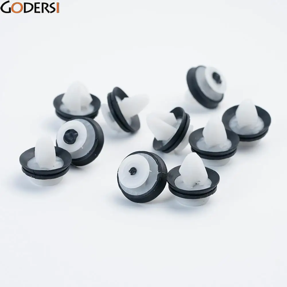 10x Car Interior Door Panel Card Trim Clips For Citroen C2 C8 C3 C4 Picasso Peugeot 307 206 508 Auto Fastener Clip Plastic Rivet
10x Car Interior Door Panel Card Trim Clips For Citroen C2 C8 C3 C4 Picasso Peugeot 307 206 508 Auto Fastener Clip Plastic Rivet