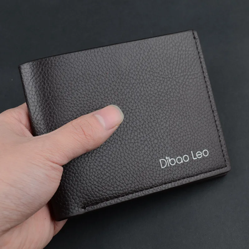 Men Wallet Purse Male Short PU Leather Coin Card ID Holder Pouch Pocket New Product Style Hot Creative Minimalist Simple
Men Wallet Purse Male Short PU Leather Coin Card ID Holder Pouch Pocket New Product Style Hot Creative Minimalist Simple