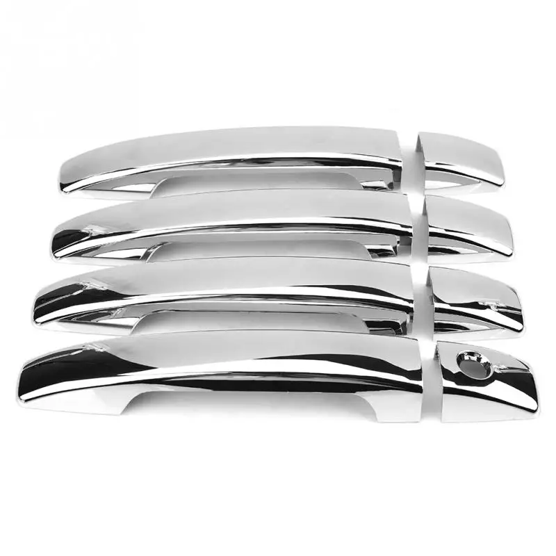 8 pcs Car Chromium Electroplating Door Handle Cover Trim for Subaru Forester 2009 2010 2011 2012 2013
8 pcs Car Chromium Electroplating Door Handle Cover Trim for Subaru Forester 2009 2010 2011 2012 2013