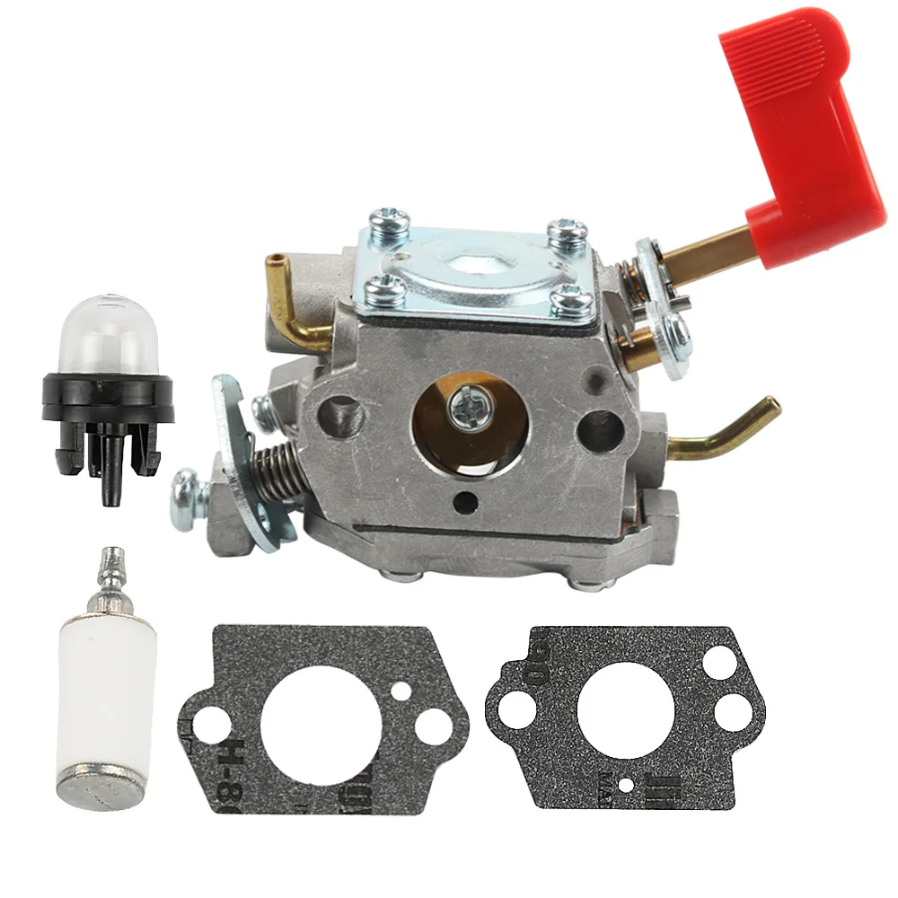 Carburetor Tune Up Kit For Poulan PP136E PPB100E PPB150E PPB200E Trimmer 545006017
Carburetor Tune Up Kit For Poulan PP136E PPB100E PPB150E PPB200E Trimmer 545006017