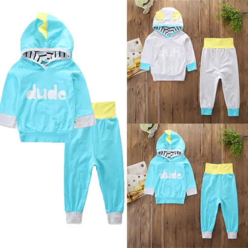 New Spring Autumn Newborn Infant Baby Boys Patchwork Cotton Long Sleeve Hoodies Tops+Pants Casual Outfit Set 6M-3T
New Spring Autumn Newborn Infant Baby Boys Patchwork Cotton Long Sleeve Hoodies Tops+Pants Casual Outfit Set 6M-3T