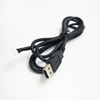 Biurlink Female/Male 5Pin Port USB Cable USB Adapter For Peugeot 307 308 408 for Citroen C2 C5 C6 Install RD45 RD43 Stereo
Biurlink Female/Male 5Pin Port USB Cable USB Adapter For Peugeot 307 308 408 for Citroen C2 C5 C6 Install RD45 RD43 Stereo