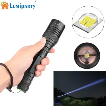 High Power flash light Zoomable XHP50 led Flashlight waterproof torch Lanterna linterna Use rechargeable batteries 18650 Camping
High Power flash light Zoomable XHP50 led Flashlight waterproof torch Lanterna linterna Use rechargeable batteries 18650 Camping