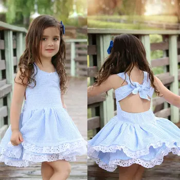 Pudcoco Girl Dress 12M-5Y 2019 Baby Girl Lace Stappy Dress Kids Girl Party Wedding Summer Tutu Dresses
Pudcoco Girl Dress 12M-5Y 2019 Baby Girl Lace Stappy Dress Kids Girl Party Wedding Summer Tutu Dresses