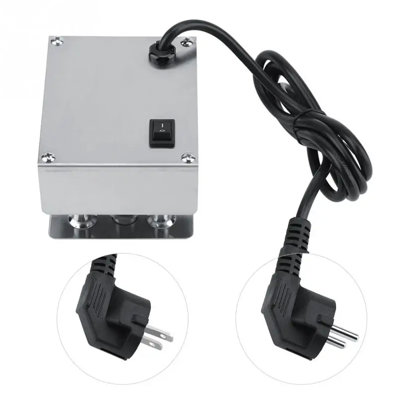110V/220V Solid Construction BBQ High Efficiency Roast Rotisserie Grill Motor Rotator Portable Barbecue Tool
110V/220V Solid Construction BBQ High Efficiency Roast Rotisserie Grill Motor Rotator Portable Barbecue Tool