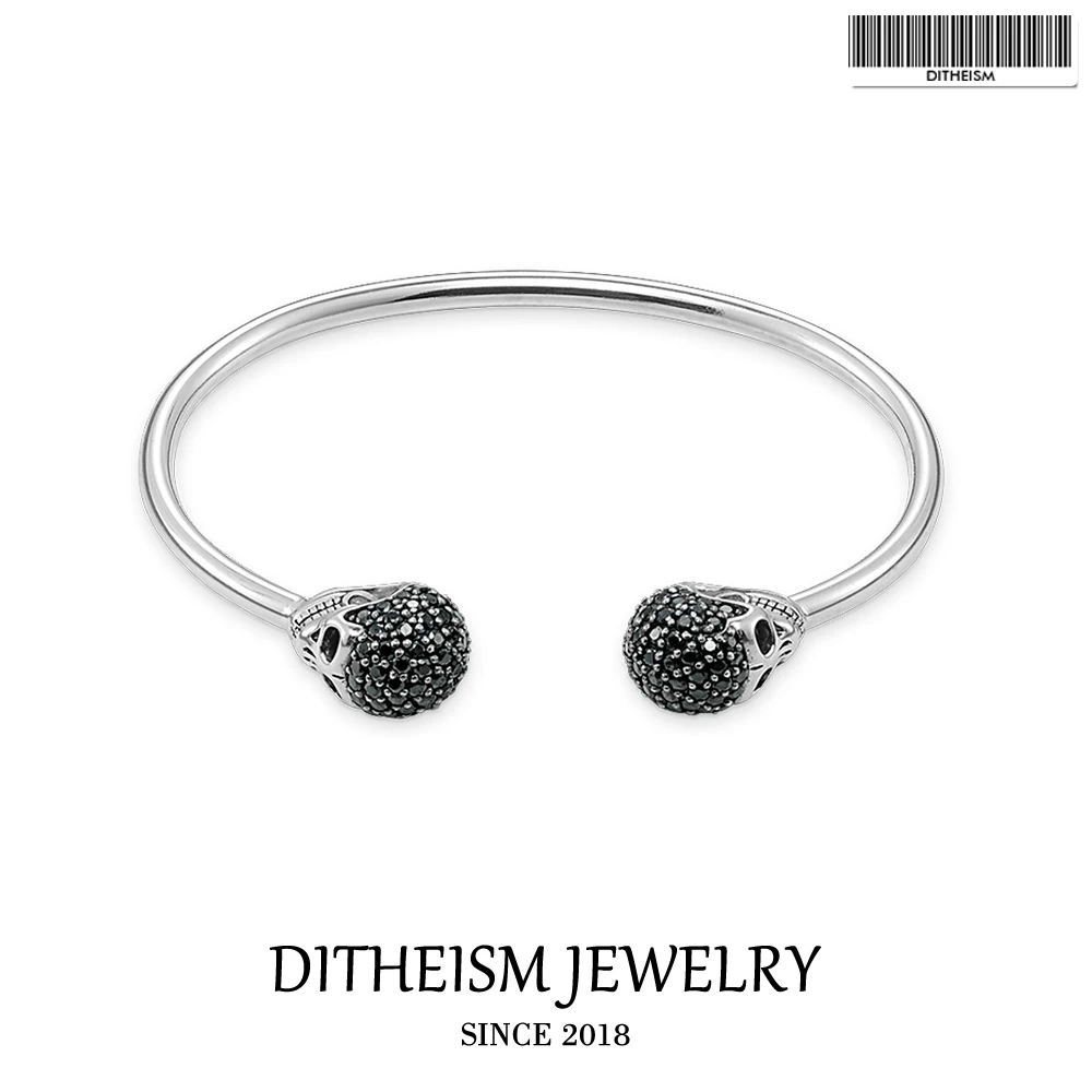Bracelets Bangles Skull Skeleton Black CZ Pave,2018 New Fashion Jewelry Trendy Wrap Geometric Bracelet Gift For Women and Men
Bracelets Bangles Skull Skeleton Black CZ Pave,2018 New Fashion Jewelry Trendy Wrap Geometric Bracelet Gift For Women and Men