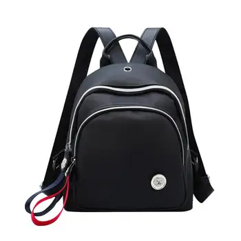 Women's Bagpack Women Girls Daypack School Shoulder Bags Ladies Travel Rucksack Small Nylon Waterproof Mini Backpack
Women's Bagpack Women Girls Daypack School Shoulder Bags Ladies Travel Rucksack Small Nylon Waterproof Mini Backpack