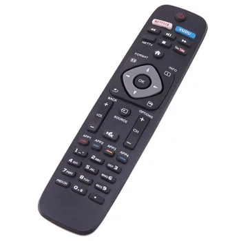 Universal Replacement Remote Control For Philips NH500UP 4K UHD TV Television Remote Controller Mayitr
Universal Replacement Remote Control For Philips NH500UP 4K UHD TV Television Remote Controller Mayitr