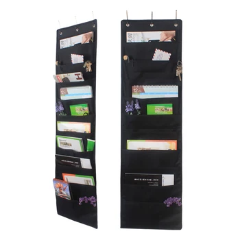 10 Pocket Hanging Wall Organizer Over The Door File Organizer Storage Pocket Chart Cascading Fabric File Folder For Bedroom
10 Pocket Hanging Wall Organizer Over The Door File Organizer Storage Pocket Chart Cascading Fabric File Folder For Bedroom