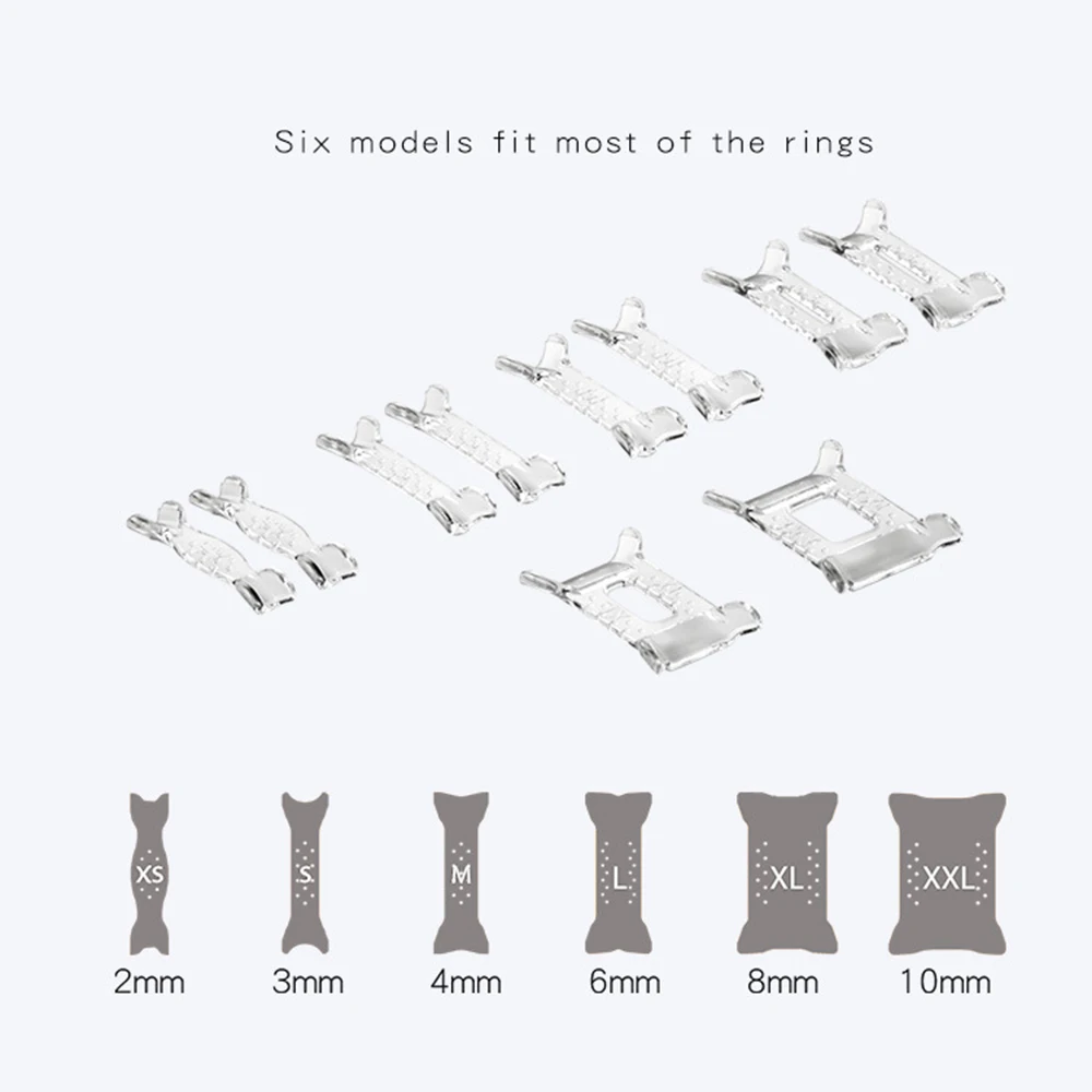 10pcs Ring Resizing Jewelry Tools Ring Size Adjuster Plastic Ring Adjuster Pad Reducer Jewelry Resizing Tools
10pcs Ring Resizing Jewelry Tools Ring Size Adjuster Plastic Ring Adjuster Pad Reducer Jewelry Resizing Tools