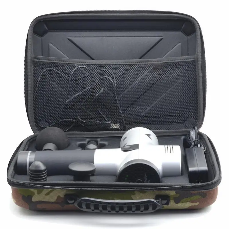 Portable Carry Case for Hyperice Hard Protective EAV Waterproof Scratch Proof Anti Shock Massage Gun Accessories for Hyperice
Portable Carry Case for Hyperice Hard Protective EAV Waterproof Scratch Proof Anti Shock Massage Gun Accessories for Hyperice