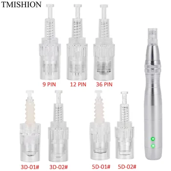 20PCS/lot Micro Needle 9 pin 12 pin 36 pin Nano Cartridge Replacement For Pen Micro Nano Needles Head Tattoo Needles ac 
20PCS/lot Micro Needle 9 pin 12 pin 36 pin Nano Cartridge Replacement For Pen Micro Nano Needles Head Tattoo Needles ac