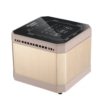 Air Cleaner Ionizer Air Purifier Hepa Small Bedroom Air Purifier Household Anion Machine To Taste Second-hand Soot Champagne
Air Cleaner Ionizer Air Purifier Hepa Small Bedroom Air Purifier Household Anion Machine To Taste Second-hand Soot Champagne