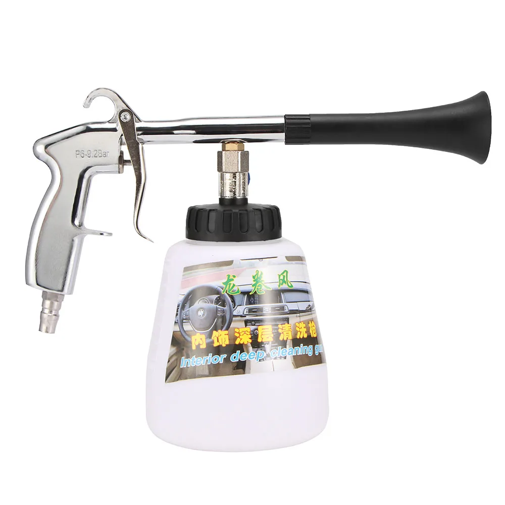 Opearted Car Cleaning Gun Dry Deep Clean Washing Gun For Cockpit Care Cars Air Wash Equipment Auto Interior
Opearted Car Cleaning Gun Dry Deep Clean Washing Gun For Cockpit Care Cars Air Wash Equipment Auto Interior
