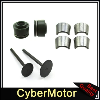 23mm 28mm Inlet Exhaust Valves Stems Seals For Zongshen Z155 1P60YMJ Engine Chinese Dirt Pit Bike Pitpro Lucky MX SSR WPB
23mm 28mm Inlet Exhaust Valves Stems Seals For Zongshen Z155 1P60YMJ Engine Chinese Dirt Pit Bike Pitpro Lucky MX SSR WPB