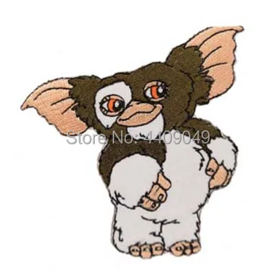 Lovely light creature the little monster embroidery iron on patch, classic movie kids jacket movie DIY clothing patch
Lovely light creature the little monster embroidery iron on patch, classic movie kids jacket movie DIY clothing patch