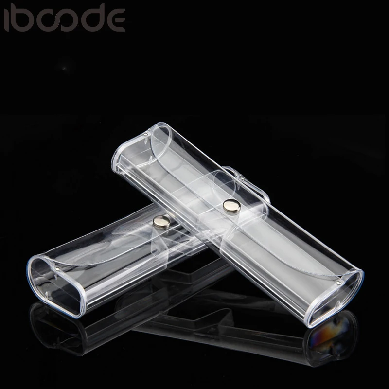 iboode PVC Glasses Cases Ultralight Protable Eyeglasses Myopic Glasses&Reading Glasses&Sunglasses Button Box Eyewear Accessories
iboode PVC Glasses Cases Ultralight Protable Eyeglasses Myopic Glasses&Reading Glasses&Sunglasses Button Box Eyewear Accessories