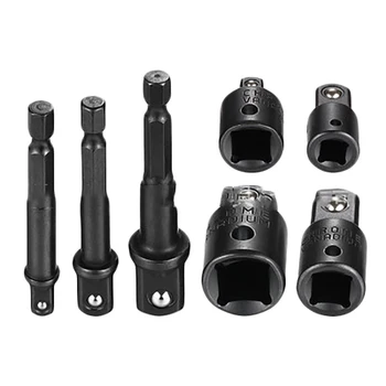 3PC Steel Ball Post +4PC Reducer Sleeve 1/2,3/8,1/4 Post Conversion To Square Head Ball Post Sleeve Adapter
3PC Steel Ball Post +4PC Reducer Sleeve 1/2,3/8,1/4 Post Conversion To Square Head Ball Post Sleeve Adapter