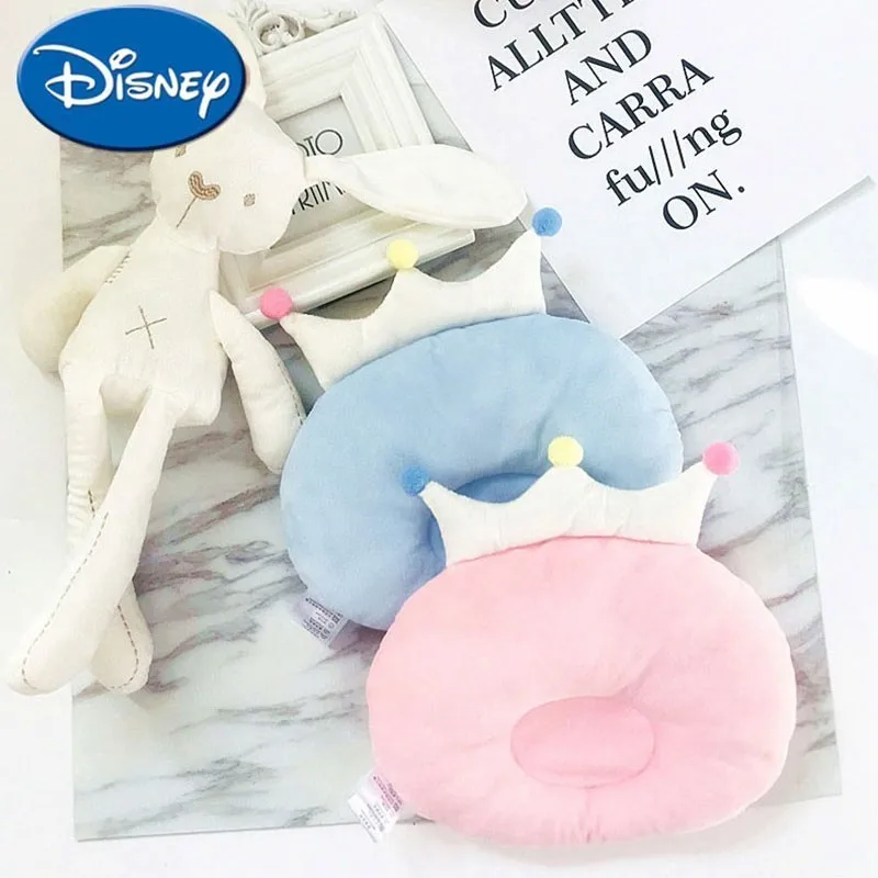 Disney Infant Stereotype Pillow Soft Velvet Comfortable Multi-Function Baby Pillow Cute Crown Shape Pillow
Disney Infant Stereotype Pillow Soft Velvet Comfortable Multi-Function Baby Pillow Cute Crown Shape Pillow