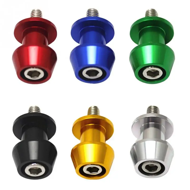Motorcycle Swingarm Spools Slider 6/8/10mm Swing Screw Sliders Car Accessories Motorcycle Spools Stand Arm Drop Shipping #0911
Motorcycle Swingarm Spools Slider 6/8/10mm Swing Screw Sliders Car Accessories Motorcycle Spools Stand Arm Drop Shipping #0911