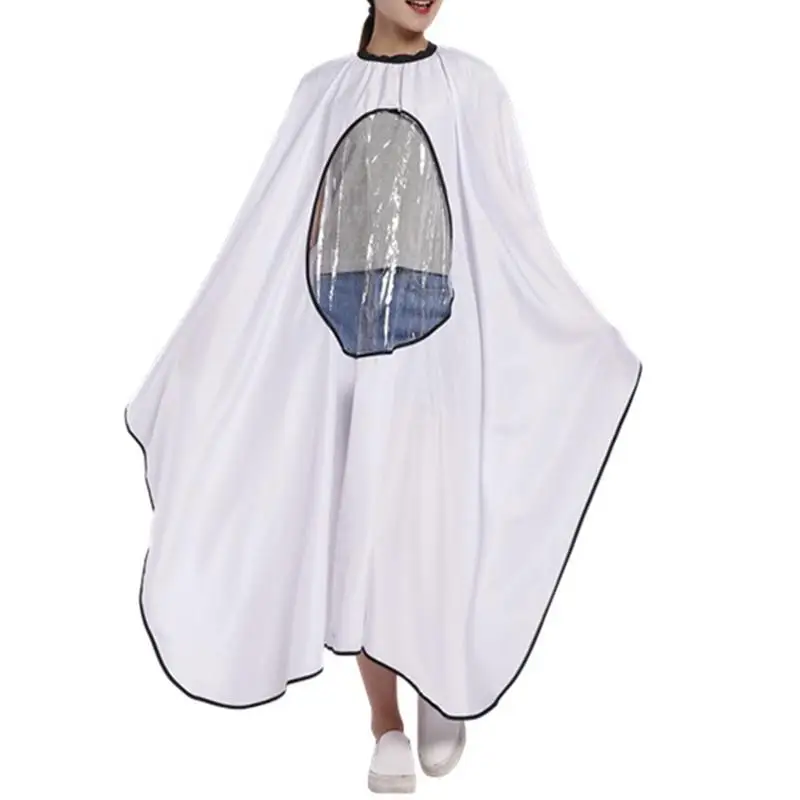 Barbershop Large Haircut Cloth Professional Hair Dye Binding Cloak Dress Hairdresser Hair Salon Haircut Beauty Tools
Barbershop Large Haircut Cloth Professional Hair Dye Binding Cloak Dress Hairdresser Hair Salon Haircut Beauty Tools