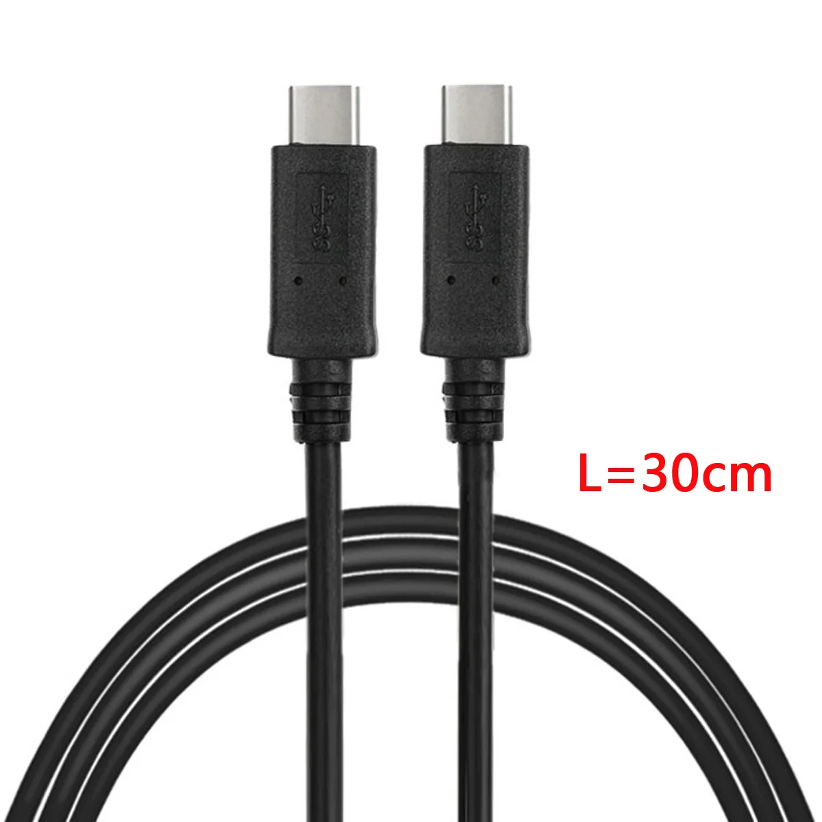 USB-C USB 3.1 Type C Male Connector to Male Data Cable for Tablet & Phone & Hard Disk Drive Black White 30cm 1m 2m 3m
USB-C USB 3.1 Type C Male Connector to Male Data Cable for Tablet & Phone & Hard Disk Drive Black White 30cm 1m 2m 3m