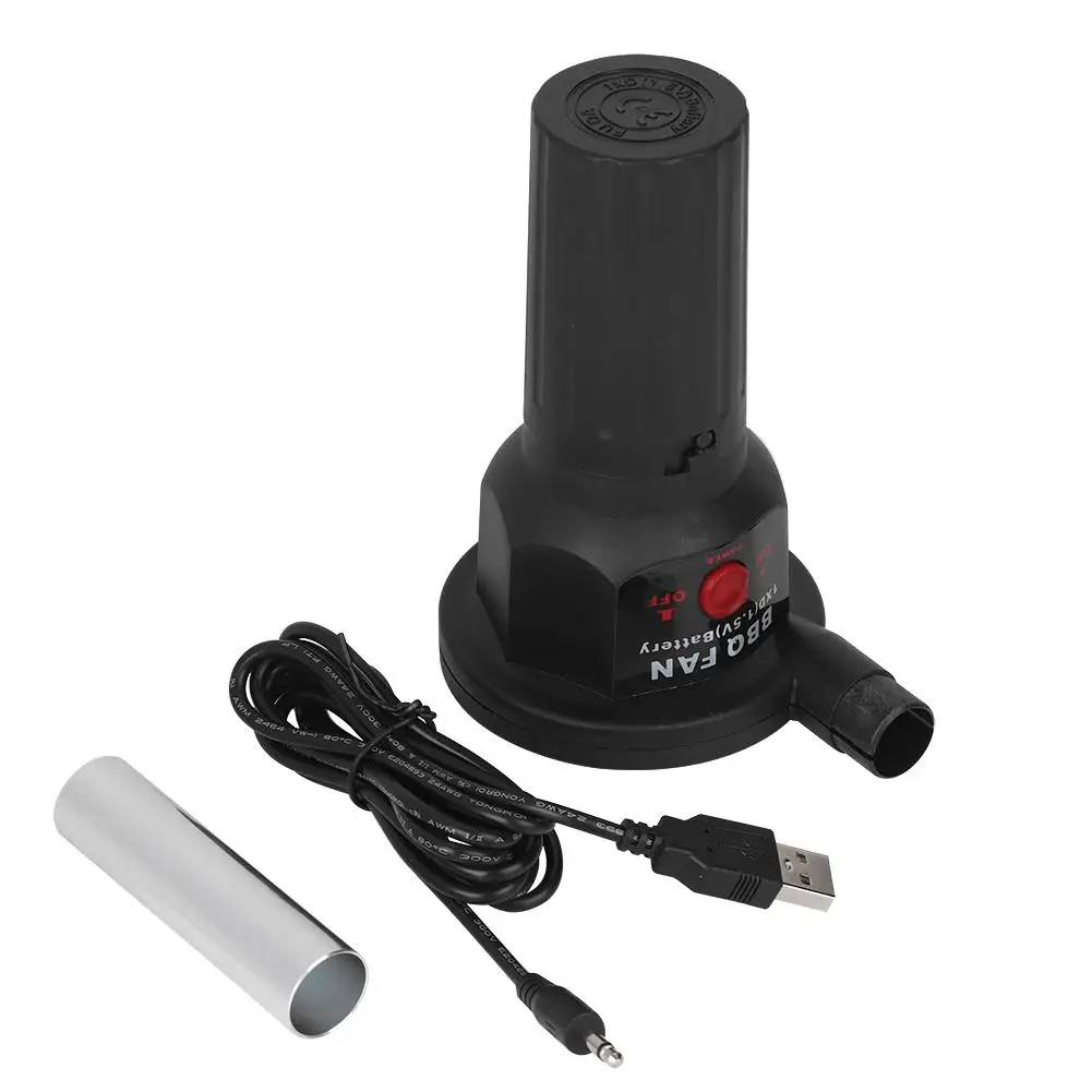 5V BBQ Tool Rechargeable Lightweight Portable BBQ Fan Air Blower for Outdoor Cooking
5V BBQ Tool Rechargeable Lightweight Portable BBQ Fan Air Blower for Outdoor Cooking