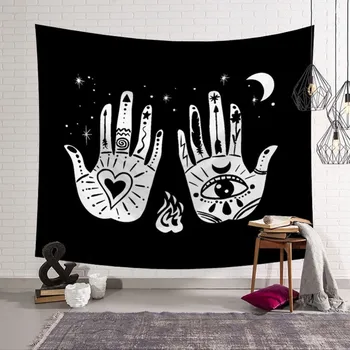 Mandala Tapestry Wall Hanging Witchcraft Hippie Beach Throw Rug Moon Travel Boho Bohemian Home Art Psychedelic Tapestries Decor
Mandala Tapestry Wall Hanging Witchcraft Hippie Beach Throw Rug Moon Travel Boho Bohemian Home Art Psychedelic Tapestries Decor