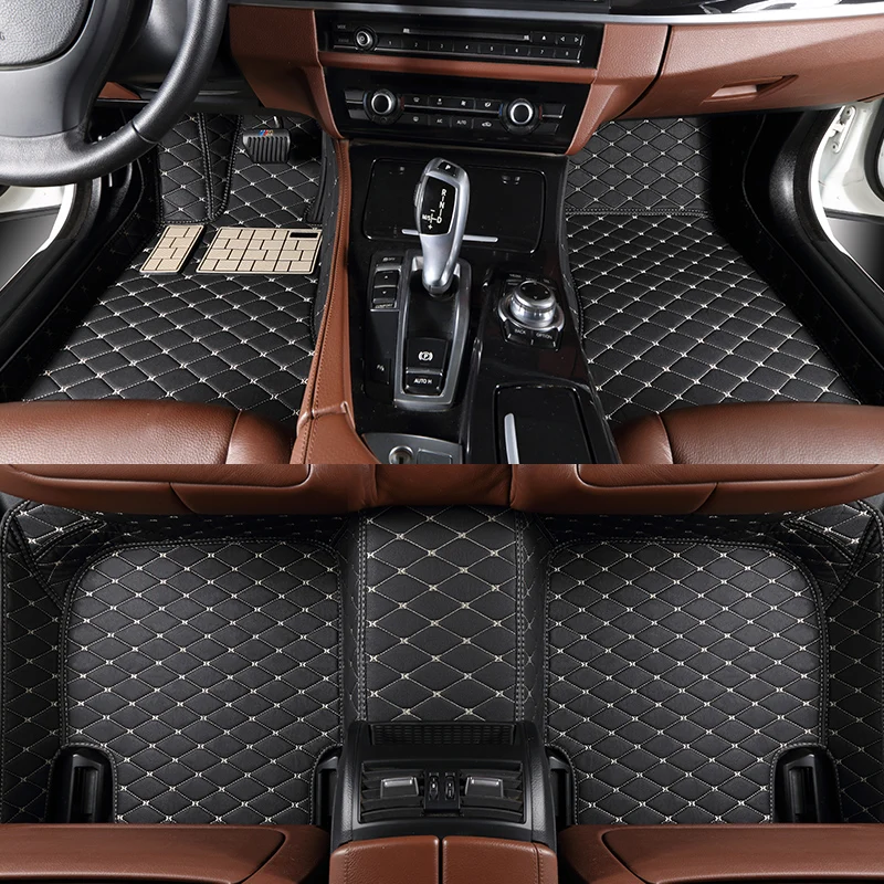 Car Floor Mats for INFINITI ESQ Q30 Q50 QX50 Q60 QX56 Q70 Q70L QX60 QX70 QX80 FX EX JX G Auto Carpet | Автомобили и мотоциклы