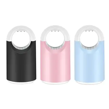 Mosquito killer Lamp USB Photocatalyst Insect Bug 5W Zapper Fly Pest Bug Zapper Fly Pest Bug Trap Light Black/Pink/Blue
Mosquito killer Lamp USB Photocatalyst Insect Bug 5W Zapper Fly Pest Bug Zapper Fly Pest Bug Trap Light Black/Pink/Blue