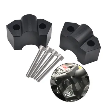 Gloss Black Handlebar Riser & Clamp Kit Upgrade Control 30MM Fit For Kawasaki Z 250/300/800/900 Z800 2013-Up New
Gloss Black Handlebar Riser & Clamp Kit Upgrade Control 30MM Fit For Kawasaki Z 250/300/800/900 Z800 2013-Up New