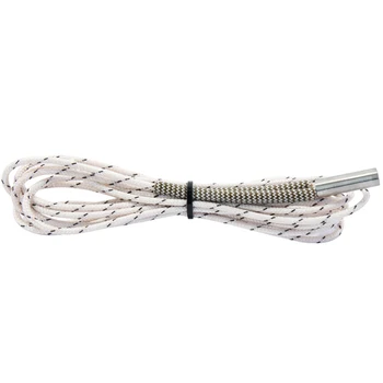 Heating Tube 6*20mm 12V 24V 50W 40W Cartridge Heater 1M 2M Reprap&Mendel For V6 J-Head Extruder 3D Printer Parts
Heating Tube 6*20mm 12V 24V 50W 40W Cartridge Heater 1M 2M Reprap&Mendel For V6 J-Head Extruder 3D Printer Parts